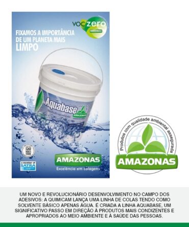 Cola Amazonas Aquabase