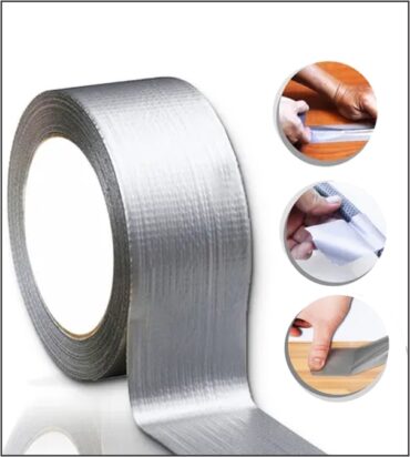 Fita Silver Tape